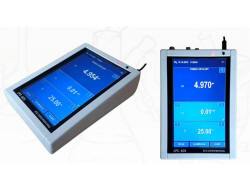 Mõõteriistad, pH-meetrid, juhtivusmõõturid, hapnikumõõtjad, paksusmõõturid, termomeetrid 03